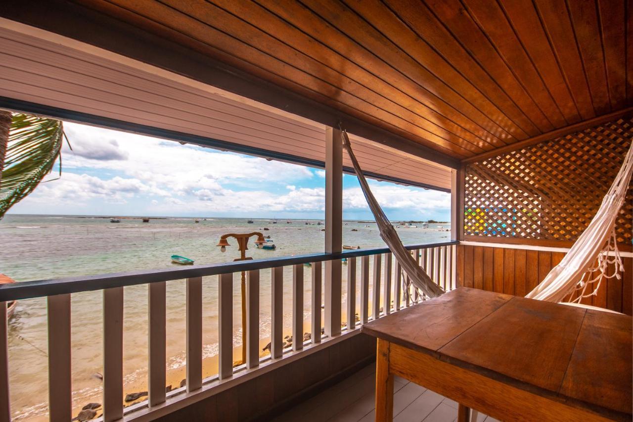 Amendoeira Praia Hotel モロ・デ・サンパウロ エクステリア 写真