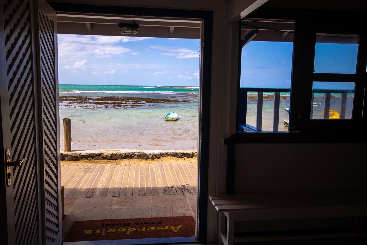 Amendoeira Praia Hotel モロ・デ・サンパウロ エクステリア 写真