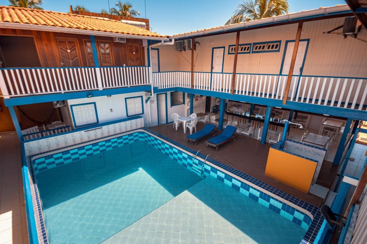 Amendoeira Praia Hotel モロ・デ・サンパウロ エクステリア 写真