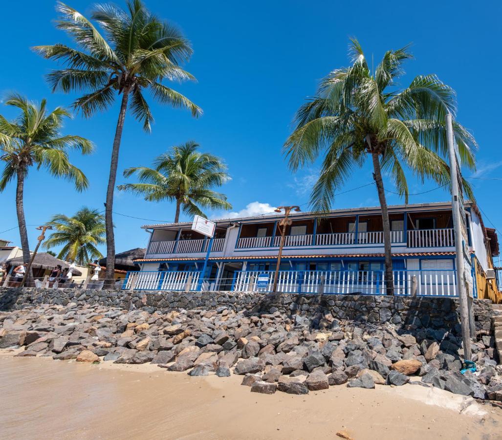 Amendoeira Praia Hotel モロ・デ・サンパウロ エクステリア 写真