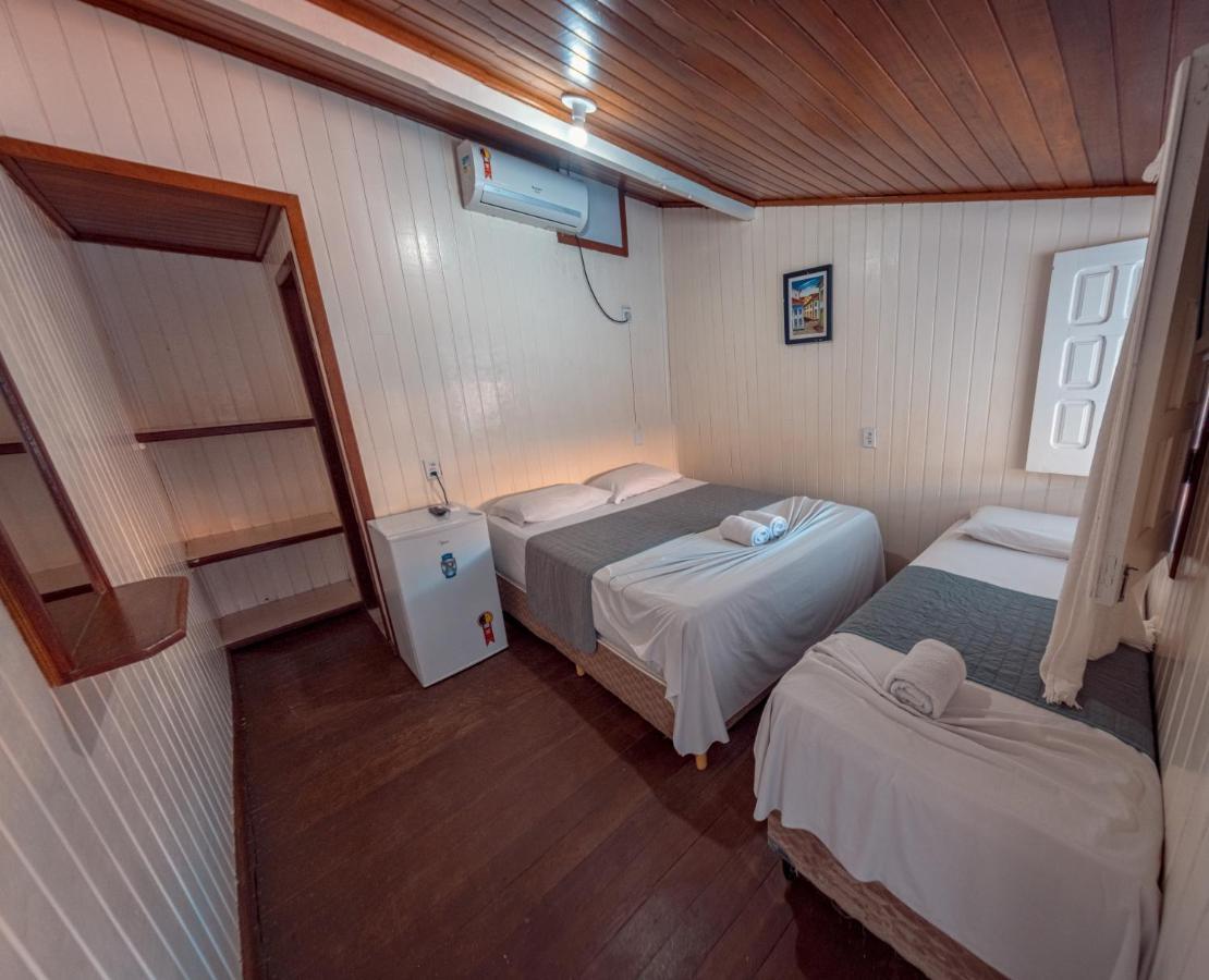 Amendoeira Praia Hotel モロ・デ・サンパウロ エクステリア 写真