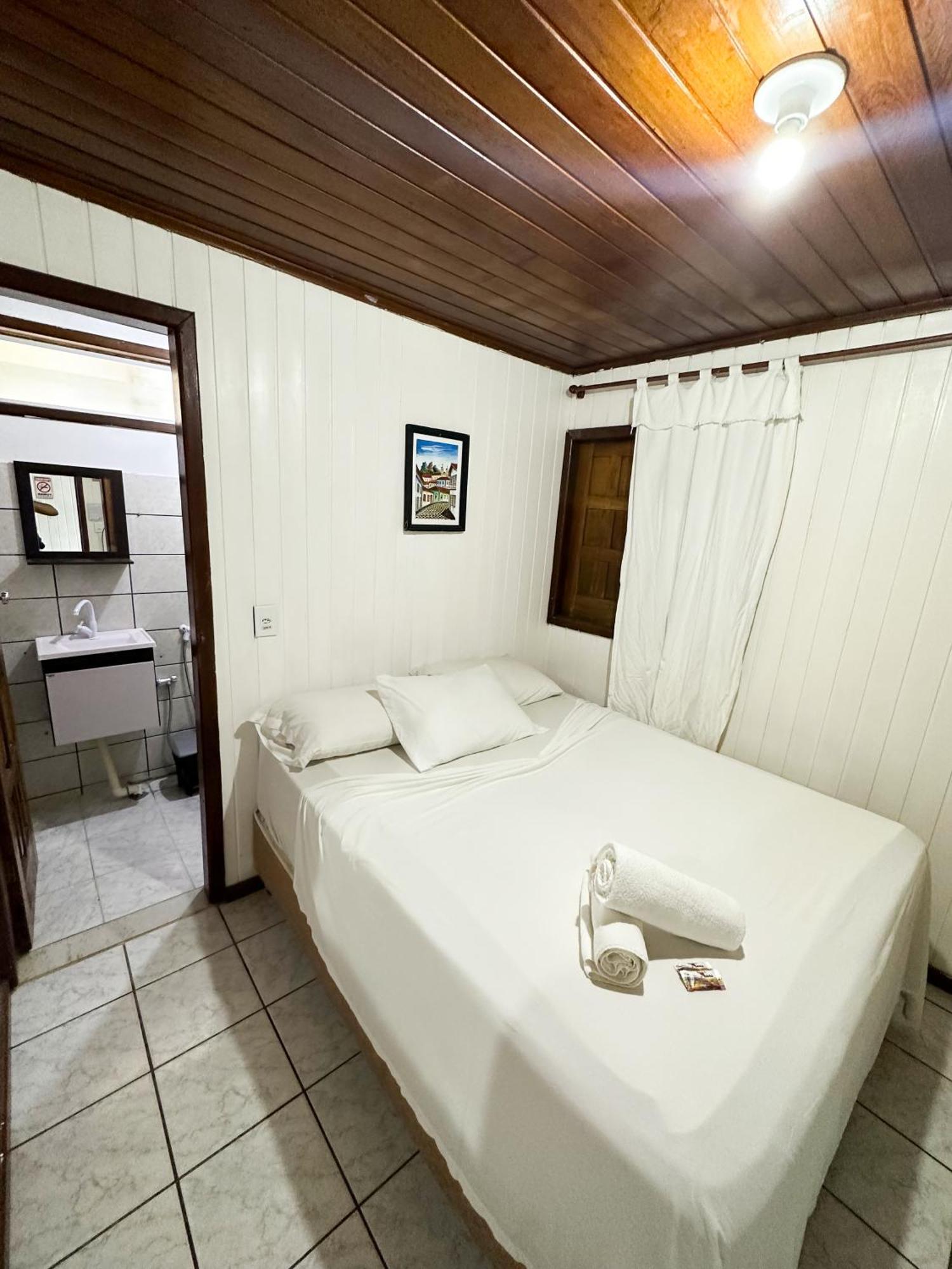Amendoeira Praia Hotel モロ・デ・サンパウロ エクステリア 写真