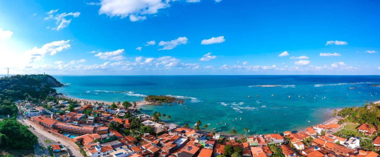 Amendoeira Praia Hotel モロ・デ・サンパウロ エクステリア 写真